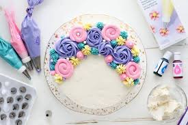 This list is here to help. Buttercream Flower Cake Beyond Frosting