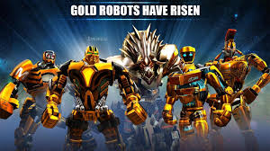 Hacked apk and obb version on phone and tablet. Real Steel World Robot Boxing For Android Apk Download