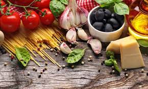 Pasta aller art, knackiges gemüse, olivenöl und parmesan sind nur einige der zutaten, die ganz köstlich und ohne viel aufwand zubereitet werden. Pizza Co Wie Gesund Ist Die Italienische Kuche