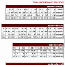 Attractive Mens To Womens Shoe Size Conversion Chart New Huk