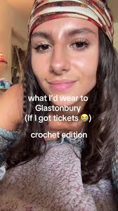 anyone wanna spot me a ticket? 🫶  #glastonburyfestival#glastonbury#glastonbury2024#festival#festivaloutfit#outfitinspo#festivaloutfitinspo#festivallook#festivalfashion#summer#summervibes#crochet#festiv...