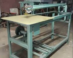 Wood Working Machines Jig Saw Machine Fabricated Body Manufacturer From Chennai