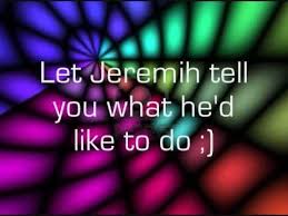 Jeremih I Like Lyrics Feat Ludacris Youtube Jeremih Cool Lyrics Lyrics