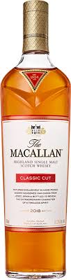 Macallan Classic Cut 2018 Edition Single Malt Scotch Review