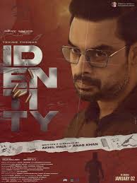 Identity In Cinemas From January 02! #tovinothomas Tovino Thomas