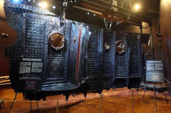 Tragedy remembered: Artifacts tell stories of life aboard the Titanic –  Deseret News