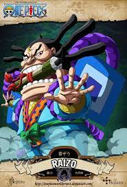 Character » raizo appears in 4 issues. One Piece Raizo By Onepieceworldproject One Piece Drawing One Piece Anime Anime One