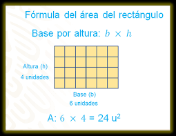Luego multiplica ese valor por la altura del rectángulo y obtendrás su área. Formula Del Area De Triangulos Y Cuadrilateros Matematicas Primero De Secundaria Nte Mx Recursos Educativos En Linea