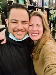 He kept you till this morning, thank him