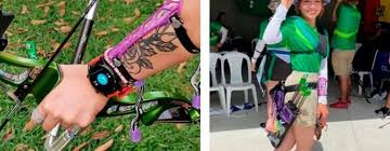 La guapísima risaraldense valentina acosta destacó en su primera presentación en los olímpicos de tokio 2020 no solo por su destreza con su tiro con arco sino por la innegable belleza que derrocha. Valentina Acosta Giraldo Campeona Mundial Juvenil De Tiro Con Arco 2019
