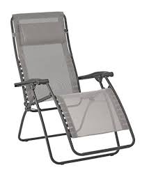 Lafuma Fauteuil Relax Pliable Et Reglable Rsxa Clip Batyline Couleur Terre Lfm2035 8556 Fauteuil Relax Fauteuil Mobilier