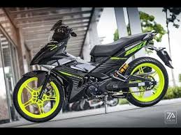 Modifikasi motor motor bebek yamaha. Kumpulan Modifikasi Yamaha Jupiter Mx King Keren Youtube