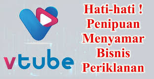 Kepada penyelesaian segala hal antara kamu dengan saudara dan temanmu yang telah dirugikan akibat efek domino dari perpinjolan ini. Vtube Penipuan Bisnis Iklan Lagi Bahas Bisnis