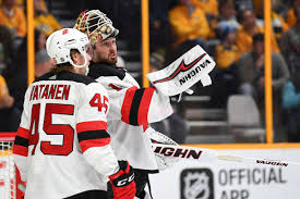 He most recently played for the carolina hurricanes of the national hockey. Where Would The Devils Be Without Sami Vatanen All About The Jersey
