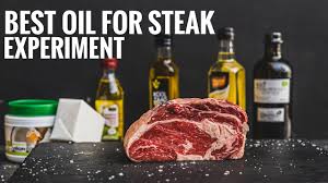The steak also remains tender during almost any cooking process. Don T Use These Oils To Cook Your Steak Youtube
