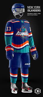Take a look at these options. This Islanders Fisherman Concept Jersey Should Be New York S Third Jersey Article Bardown