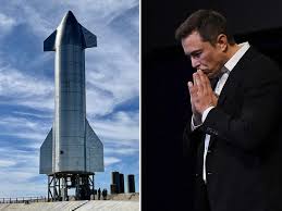 Spacex or space exploration technologies corp is well know for its reusable rocket the falcon 9 and its more powerful brother the falcon heavy. Youtuber Enters Spacex Starship Facility Films With Sn11 Rocket