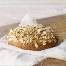 Sprouted Grain Flat Bagel