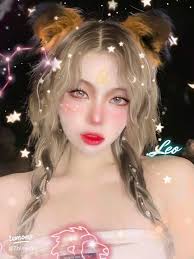 Sexy Leo ♌️ Girl 💕 Zodiac Sign Makeup