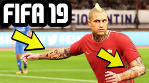 Jun 10, 2021 · het ek voetbal en de rode duivels leven ook naast het veld. Fifa 19 New Player Tattoos Concept Nainggolan And Others Youtube