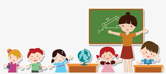 Check spelling or type a new query. Student Teacher Cartoon Teacher And Students Png Transparent Png 1137x452 Free Download On Nicepng