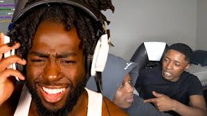 REACTING TO REGGIE FREESTYLE