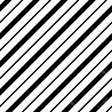 Vector Diagonal Striped Seamless Pattern Black And White Background Black And White Background White Background Black And White