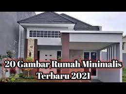Plan landed house minimalist terbaru diatas cocok sekali buat anda yang senang memasak, sebab jika melihat desain anda akan menemukan bahwa ukuran dapur dibuat lebih besar. 20 Gambar Teras Rumah Minimalis Gambar Teras Rumah Terbaru 2021 Youtube