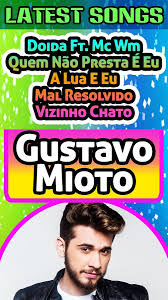 Gustavo mioto a lua e eu musicas para ouvir e baixar gratis, encontre mp3 com buscador, facil e rapido. Gustavo Mioto Musicas Gratis For Android Apk Download