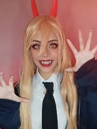 𝙉𝙀𝙒 𝘾𝙊𝙎𝙋𝙇𝘼𝙔.ᐟ 𝙋𝙊𝙒𝙀𝙍 𝙁𝙍𝙊𝙈 𝘾𝙃𝘼𝙄𝙉𝙎𝘼𝙉 𝙈𝘼𝙉🔥😈  Porfin después de bastante tiempo hice Cosplay de mi loca favorita de todo  Chainsan Man, POWAAA🛐// #chainsanman #chainsanmancosplay #power ...