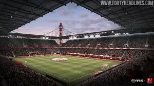 This page provides you with information about the stadium of the selected club. All Fifa 20 Stadiums Revealed No Camp Nou Allianz Arena Juventus Stadium Footy Headlines