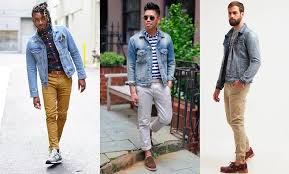 I love the denim jacket as a layering piece, too. How To Wear A Denim Jacket Modern Man S Guide