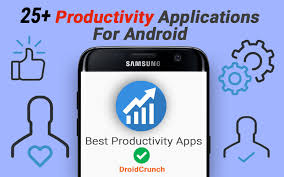 For each app, we will cover things like. 25 Best Productivity Apps For Android 2020 Latest Droidcrunch