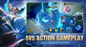 Play 5v5 moba game on mobile with worldwide players. Mobile Legends Bang Bang Mod Apk V1 6 26 6851 Unlimited Money And Diamond