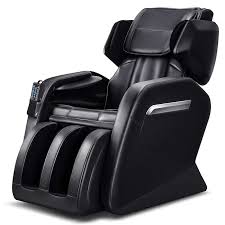 Latitude Run N802 Reclining Heated Zero Gravity Full Body Massage Chair Wayfair Shiatsu Massage Chair Full Body Massage Massage Chair