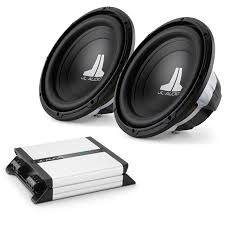 Jl audio amplifiers 2019 jl audio models car audio video. Jl Audio Dual 12w0v3 And Jd500 1 Subwoofer Package 12w0v3x2 Jx5001