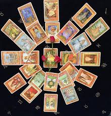 Your Natal Chart Explored Overall Year Ahead Tarot Card