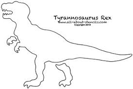 Free Printable Dinosaur Crafts Free Dinosaur Stencil Designs For Nursery Decorations And Serious Fun Dinosaur Stencil Dinosaur Pattern Animal Stencil