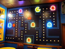 10 Awesome Video Game Themed Bedrooms Arcade Room Game Room Decor Video Game Rooms