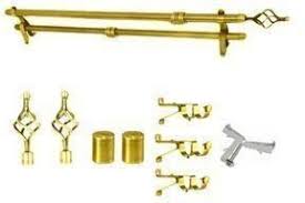 Maybe you would like to learn more about one of these? Generic Curtain Rod Double 2m Long Finial Twisted Style Set Gold Price From Jumia In Kenya Yaoota