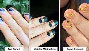 I, personally, find doing my nails to be one of the most mentally soothing activities there is (second only to watching the great british baking show) and don't mind an extra step — especially if. 12 Best Nail Art Ideas For Short Nails See Photos Allure