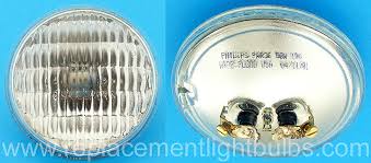 Ge Philips 50par36 Wfl 12v 50w 50par36wfl Wide Flood Sealed Beam Landscape Lamp Light Bulb