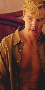 Benedict cumberbatch s GIF