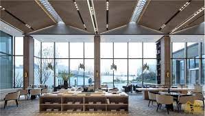 010 jpg ceiling design modern restaurant architecture lobby design