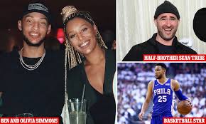 His passing ability and teamwork, which is one of. Basketballer Ben Simmons Sister Olivia Claims Half Brother Molested Her For Years Age Three Daily Mail Online