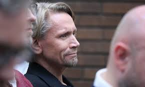 Och här fanns bl a David Riebe, alumn från MHM.