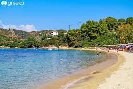 Find the reviews and ratings to know better. Skiathos Kolios Beach Photos Map Hotels Greeka
