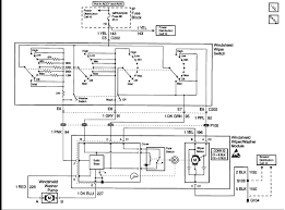1995 Buick Lesabre Wiper Motor Wiring Diagram Wiring Diagram Buick Lesabre Buick Buick Century