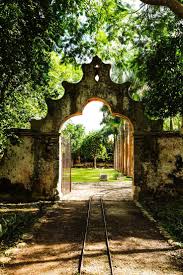 Hacienda En Yucatan Mexico Hacienda Mexicana Arquitectura Mexicana Haciendas