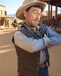 Ken Curtis (July 2, 1916 – April 28, 1991) died 34 years ago today at the  age of 74. Best known for his role as Festus Haggen on the long-running CBS  western